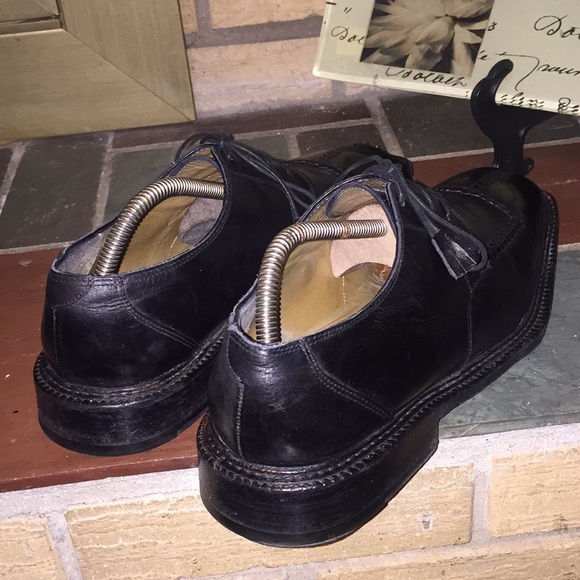 Mauri Men’s Dress Shoes Black Size 9 “Millennium”